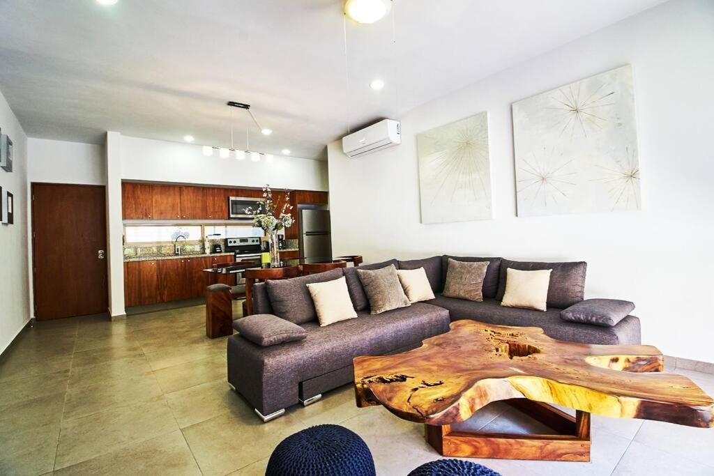 Puerta Zama - Luxury Apartments Tulum Exterior foto