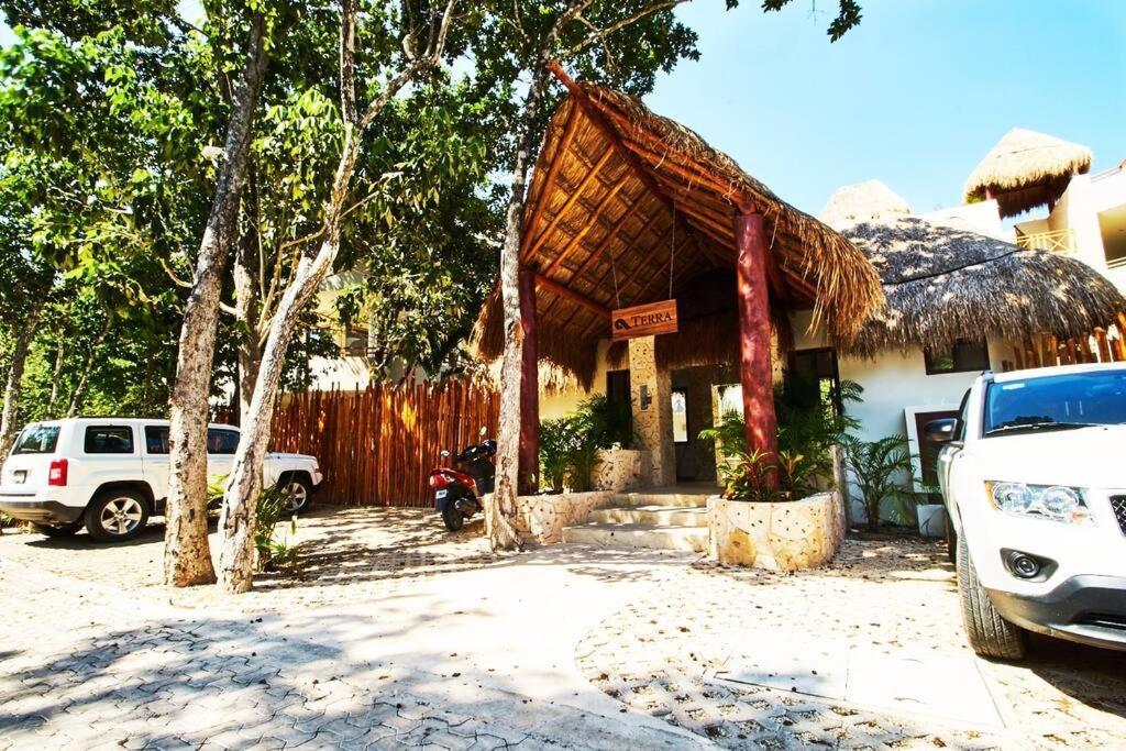 Puerta Zama - Luxury Apartments Tulum Exterior foto