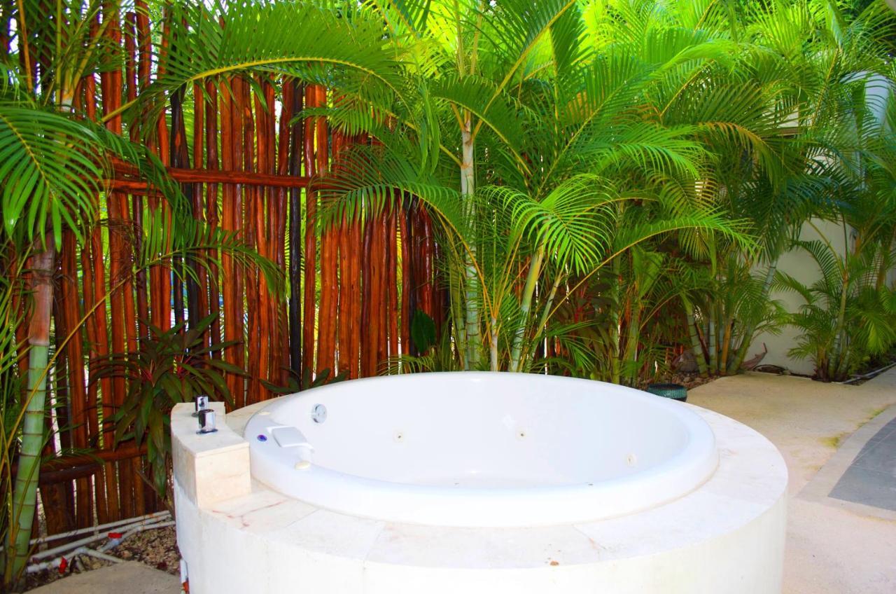 Puerta Zama - Luxury Apartments Tulum Exterior foto