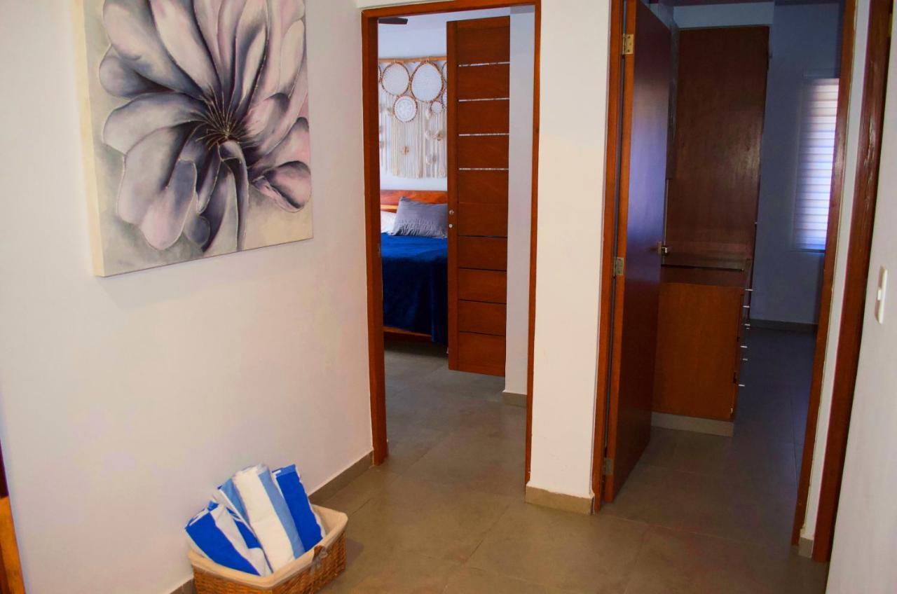 Puerta Zama - Luxury Apartments Tulum Exterior foto